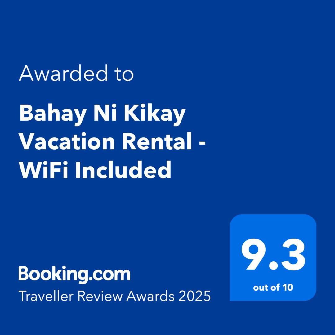 Bahay Ni Kikay Vacation Rental - Wifi Included General Santos City Екстериор снимка
